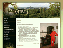 Tablet Screenshot of dieta.grusza.eu
